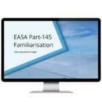 Part 145 familiarisation online aviation training eLearning course.