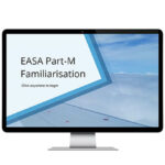 EASA Part M Familiarisation online aviation training eLearning course.