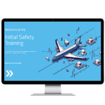 Initial Safety Training online aviation training eLearning courses.
