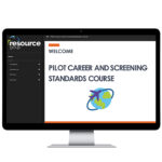 Pilot Career and Screening Standards Course (PCSS) online aviation training eLearning courses.